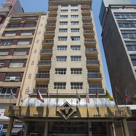 Hotel Versailles Mar del Plata Ngoại thất bức ảnh