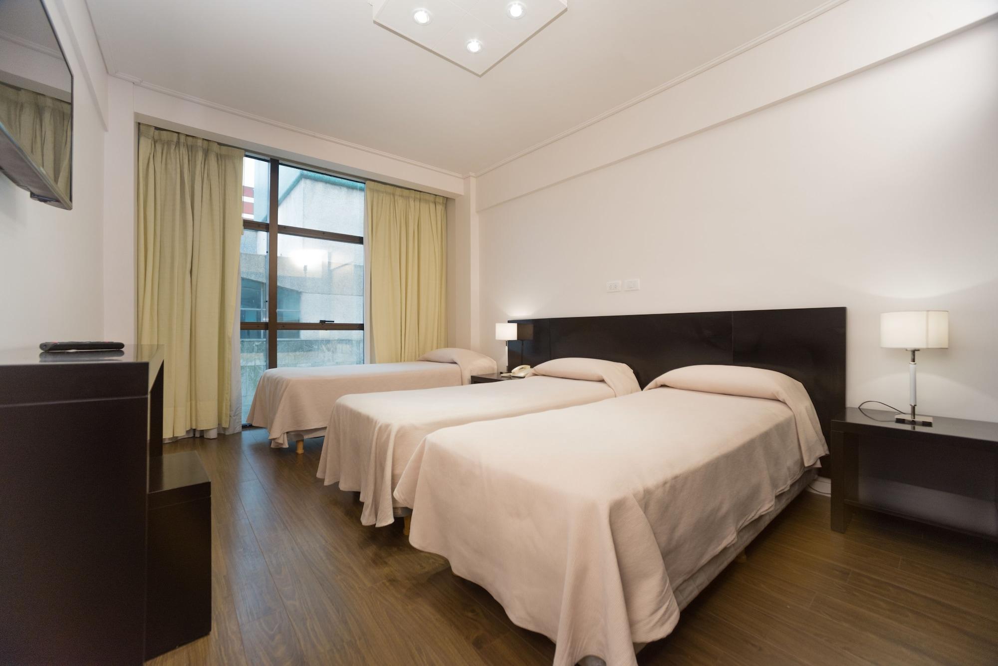 Hotel Versailles Mar del Plata Ngoại thất bức ảnh