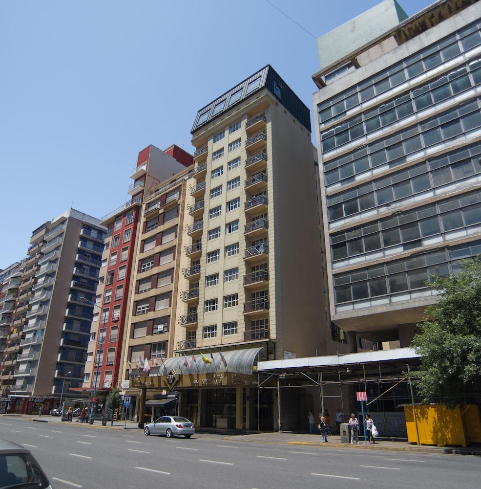 Hotel Versailles Mar del Plata Ngoại thất bức ảnh