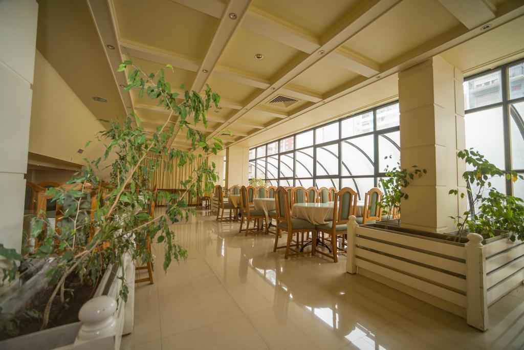 Hotel Versailles Mar del Plata Ngoại thất bức ảnh